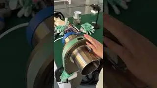 Thin Wall Stainless Steel Tube Welding Equipment for Automatic Processes