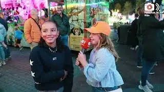 Kermis maandag avond Someren 2025