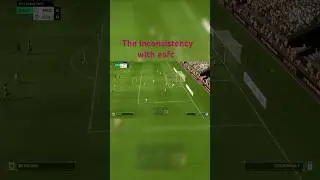 What&rsquo;s going on #fifa #eafc24 #football #help #goviral #football #eafcgameplay #mkdons ￼