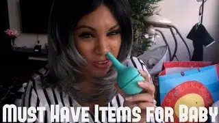 Favorite Products for Mommy/Baby + The Best Baby Monitor Ever
