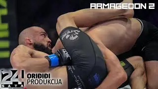 Rusi Minev vs Alberto Antić | CIJELI MEČ | ARMAGEDON 2 FINALE