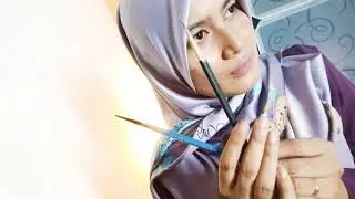 How to Sharpen Pencil using Cutter knife