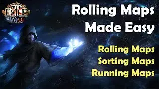 PoE 3.26 - A Simple Strategy for Rolling Maps