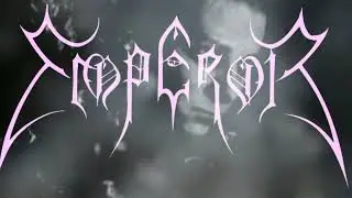 Ihsahn of Emperor : Defies the flame of destruction 