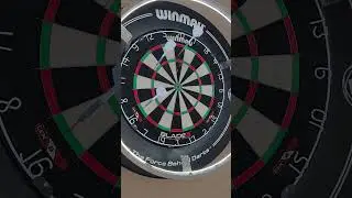 66 CHECKOUT 🎯⚡️🚀 #3dart #thedartsreferee #dartsnews #fyp #dart