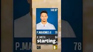 Забивая голы с Патриком Махоумсом в Every Madden!