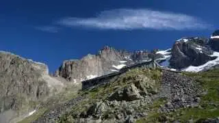 Refuge de l'Olan 2015