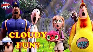 CLOUDY WITH A CHANCE OF MEATBALLS (2009) Movie Review: Does it Hold Up?