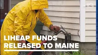 Federal funding released for Maine's low-income energy assistance program