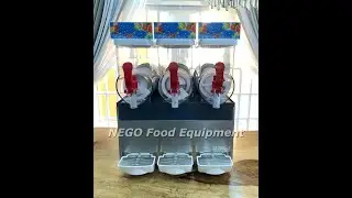 How to Clean your Slush Machine Slurpee Machine