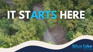 Blue Lake Fine Arts Camp 2025