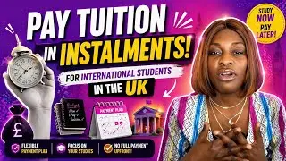 Managing Financial Burden: A Candid Discussion on Payment Plans for International Students in the UK