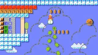 Cool Levels #7 😎 (Super Mario Maker 2)