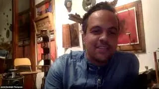 Black Posterity: A Lecture with Artist and Activist Justin Randolph Thompson