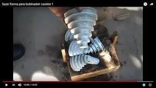 como faze Moldes Para Bobinas De Motores Eletricos caseira
