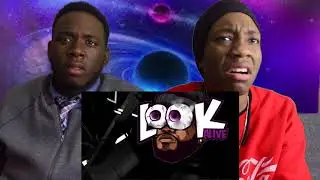 Joyner Lucas - LooK Alive (Reaction)