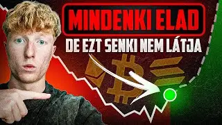 MOST FORDUL A PIAC - M&Eacute;GIS MINDENKI P&Aacute;NIKBAN!? 😱⚠
