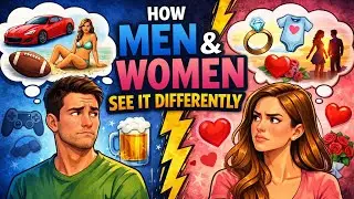 How Men and Women See It Differently Ft . Dawood [Inside the American Mind] 2026 video