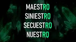 BASE DE RAP CON PALABRAS🔥FREESTYLE RAP BEAT | ENTRENAMIENTO PARA IMPROVISAR #812