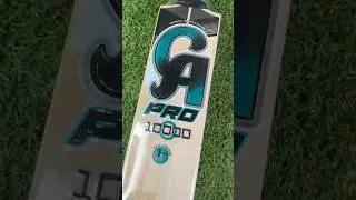 CA Pro 10000 Cricket Bat #cricket #cricketbat #cricketlover #cricketgear #sports #CA #cricketshorts