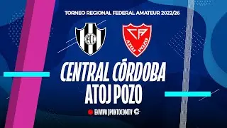 🔴EN VIVO CENTRAL C&Oacute;RDOBA (FR&Iacute;AS) VS ATOJ POZO (LORETO) | 3ra FECHA T.R.F.A