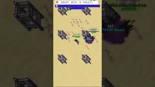 [POKE IMPERIUM] - Guardian Shadow Zapdos + BUFF DROP! #poketibia #games #poketibiamobile