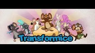 Kena d&eacute;couvre TRANSFORMICE!! Test de Jeux