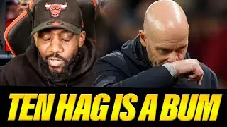 NO DEBATE! TEN HAG IS A BUM 🤬 (PASSIONATE RANT) Man Utd 0-3 Man City RANTS REACTS