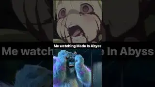 Made In Abyss made me pass out 😨