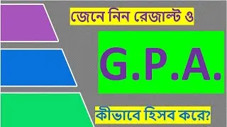 HSC Result 2020 ।। GPA Result Counting Process ।। জিপিএ রেজাল্ট হিসাব করার নিয়ম