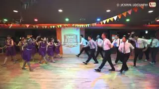 Team Lindy Blossom - Lindy Hop @ SUMMER BLOSSOM PARTY