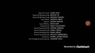 Prom Pact (2023) TV Movie End Credits