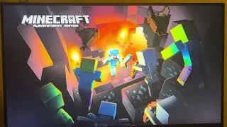 How to get Minecraft editions on your main account on PS4/PS5 in update 1.21 (August 13th 2024)