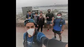 Entrenamiento 10km Trail en Morro Solar Lima - Per&uacute;