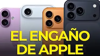 iPhone 17: La GRAN ESTAFA de Apple 