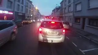 je vais au lyc&eacute;e en kit 50 top perf. video test + (bonus wheeling)