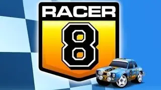 Racer8 Gameplay Sem Voz