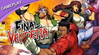 FINAL VENDETTA AOVIVO I PS5 ONLINE