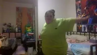 dancing to 24K magic by Bruno Mars
