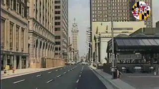 Charles Center Redevelopment | Downtown Baltimore | (1980s) #baltimorehistorychannel #baltimore