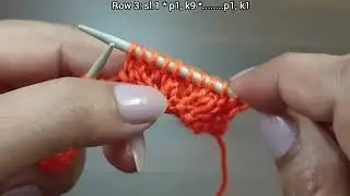 Beautiful And Easy Pattern For Sweater/Jacket/Cap