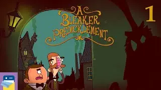 Bertram Fiddle Episode 2: A Bleaker Predicklement: Walkthrough Chapter 1 (Rumpus Animation)