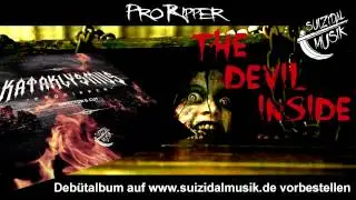 ProRipper - The Devil Inside (Beat by DJ BloxX)