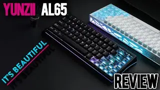 You Won&rsquo;t Believe the RGB on this Mechanical Keyboard: Yunzii AL65
