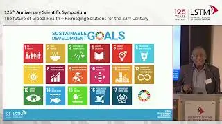 Can we end TB by 2030? | Professor Jeremiah Chakaya