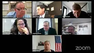 11.29.21 Legislative District Revision Commission