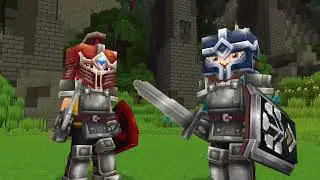 Hytale/AI vs Player