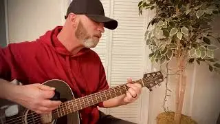 Saint Asonia-Dying Slowly acoustic cover.