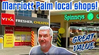 Save a FORTUNE in Dubai: Local Shops Near Marriott Palm Jumeirah (Step-by-Step Directions)