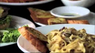 myiMart presents mouthwatering Teriyaki burger/pasta meal by Work & Chill Cafe